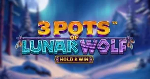 3 Pots of Lunar Wolf 3 Pots of Lunar Wolf
