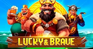 Lucky and Brave