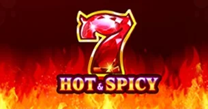 Hot and Spicy Hot and Spicy