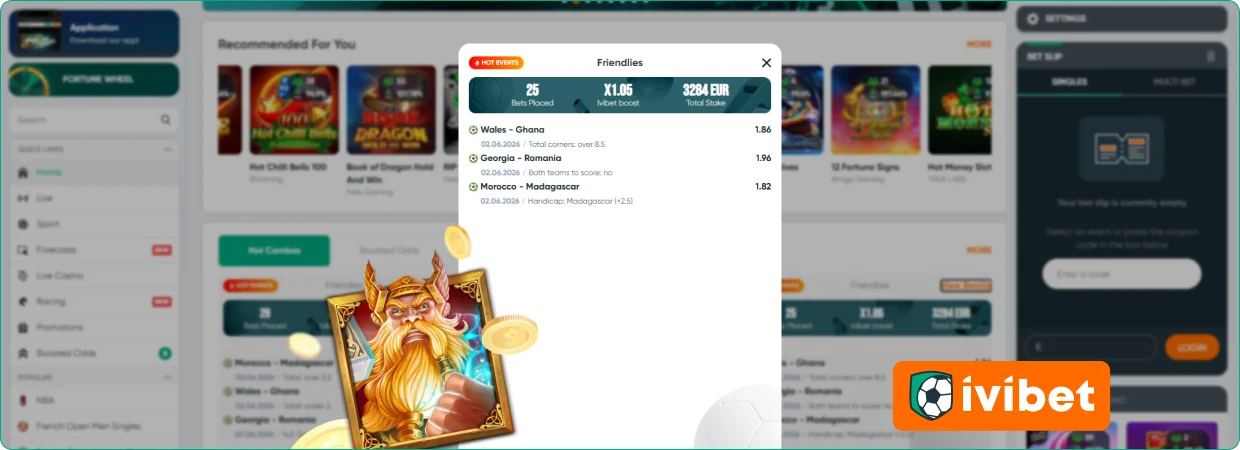 IviBet Prijava IviBet Prijava